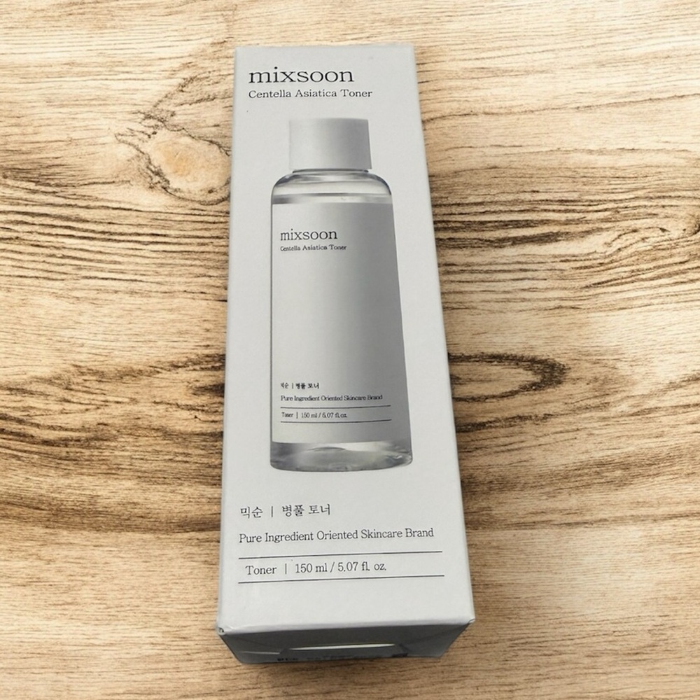 Mixsoon Centella Asiatica Toner